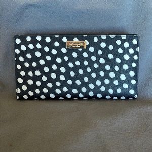 Kate Spade Stacy bifold wallet